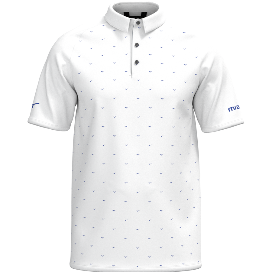 Mizuno Mizuno RB Polo White
